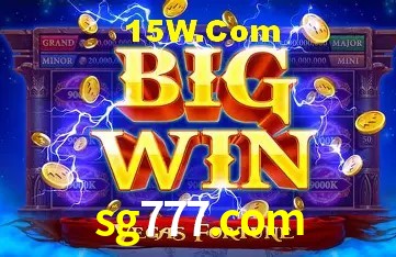 Provedores de Jogos sg777.com