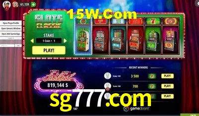 Sistemas de Segurança sg777.com