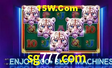 Jogos de Slot sg777.com